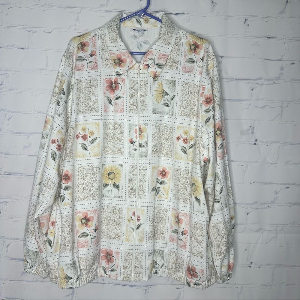 Alfred Dunner Size 22W Jacket